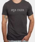 Mea Culpa Dark Academia Latin T Shirt (3)