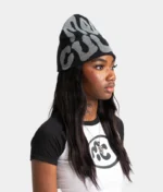 Mea Culpa Fun Day Beanie Black (1)