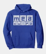 Mea Culpa Logo Pullover Hoodie Royal Blue (1)