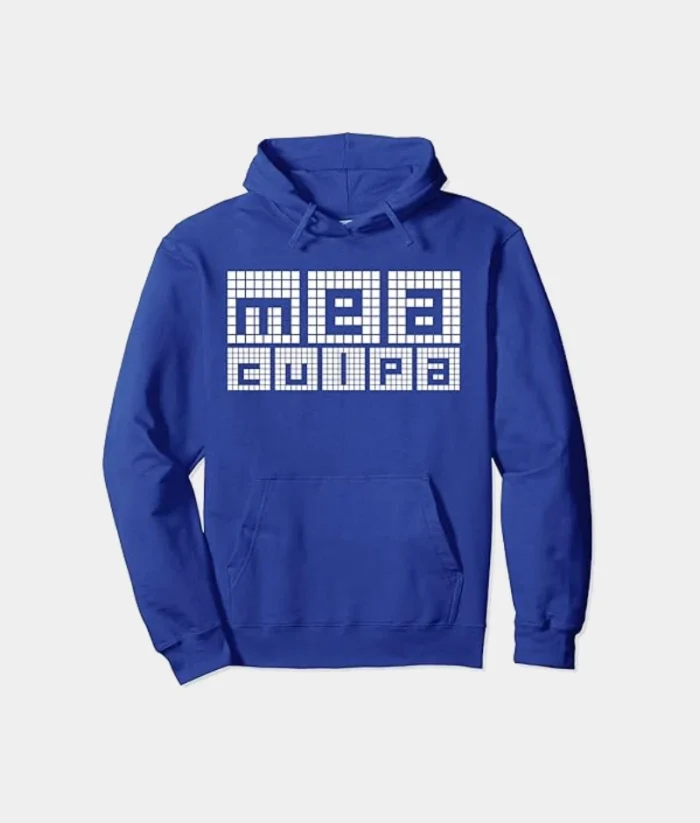 Mea Culpa Logo Pullover Hoodie Royal Blue (2)